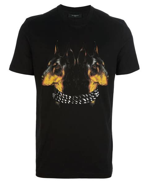 Givenchy 2013 Doberman T.